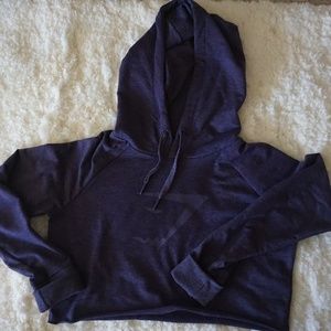 Gymshark Cropped Hoodie